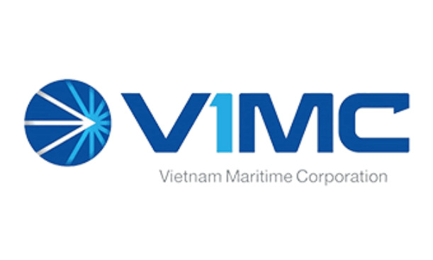 Logo Tổng Công Ty Hàng Hải Việt Nam - CTCP