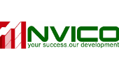 Logo Công Ty Cổ Phần Công Nghiệp INVICO