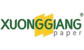 Logo Nhà máy Giấy Xương Giang
