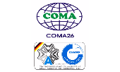Logo Công Ty CP Cơ Khí Xây Dựng Số 26 Thuộc Tổng Công Ty Cơ Khí Xây Dựng - Bộ Xây Dựng.