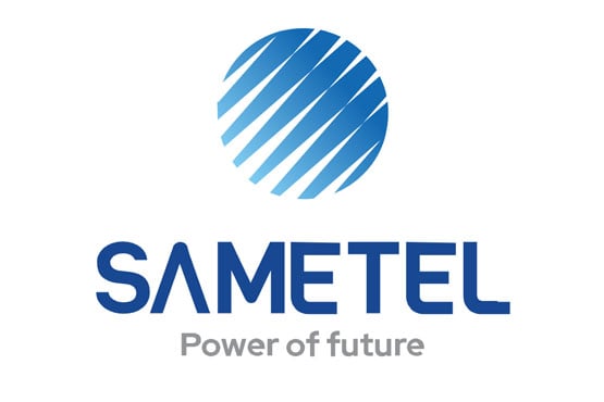 Logo CÔNG TY CỔ PHẦN SAMETEL