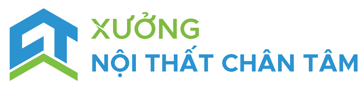 Logo Công ty Cổ phần Nội thất Chân Tâm