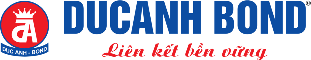 Logo CÔNG TY CỔ PHẦN KEO DÁN ĐỨC ANH