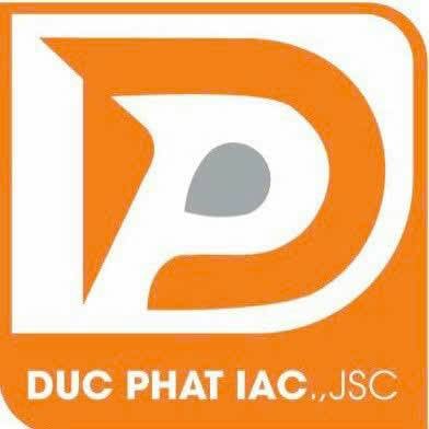 Logo CÔNG TY CỔ PHẦN ĐẦU TƯ VÀ XÂY LẮP ĐỨC PHÁT