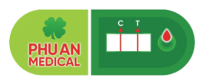 Logo CÔNG TY TNHH THƯƠNG MẠI DỊCH VỤ VÀ TRANG THIẾT BỊ Y TẾ PHÚ AN