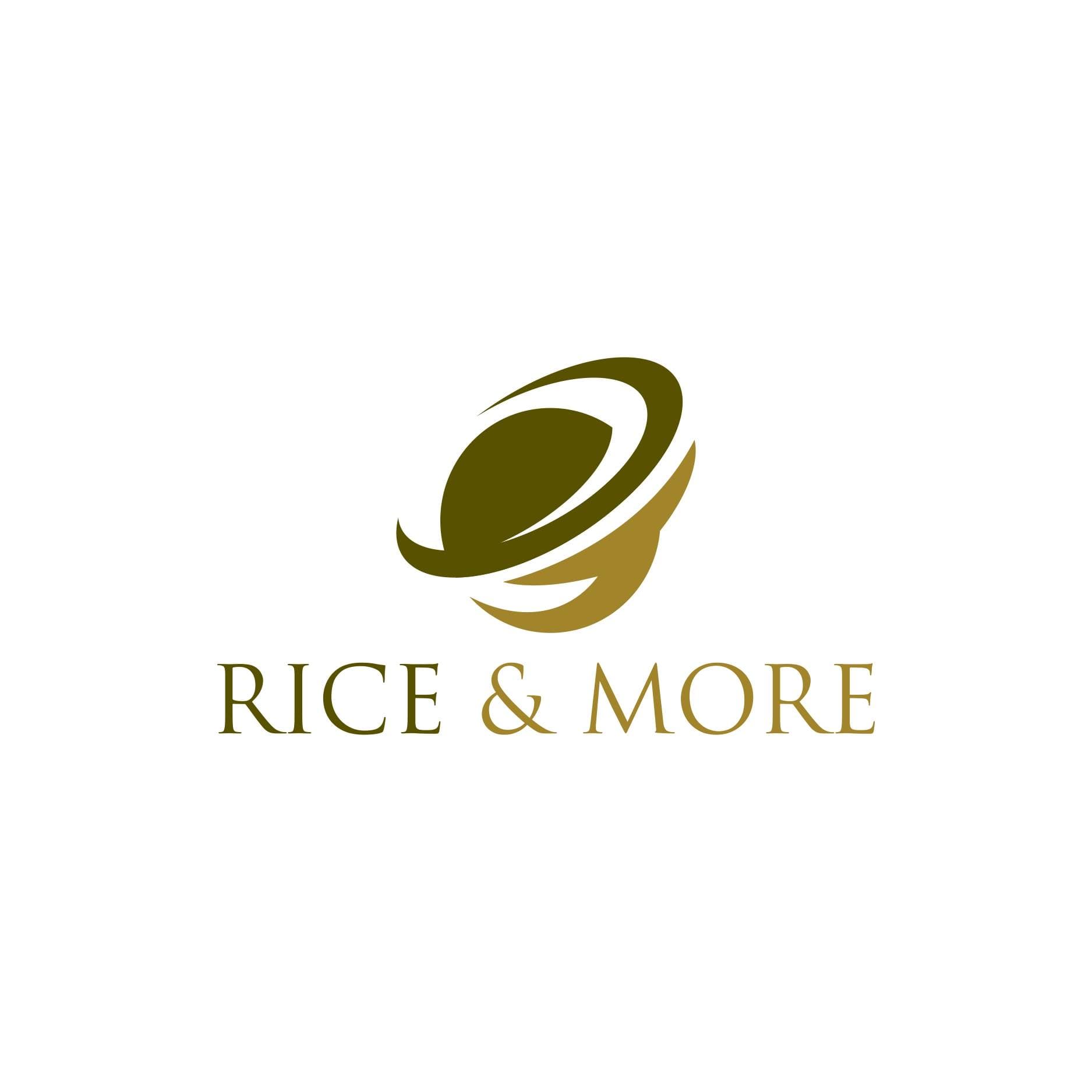 Logo RICE & MORE CO., LTD