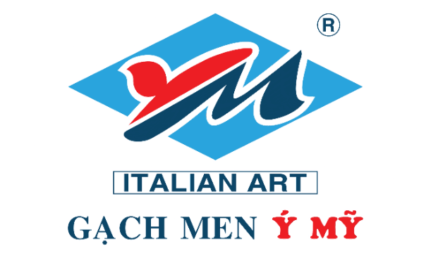 Logo Công ty Cổ phần Gạch Men Ý Mỹ