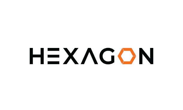 Logo Công Ty Cổ Phần Thiết Kế Lục Giác Hexagon