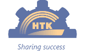Logo Công ty Cổ phần Đầu tư thiết bị HTK