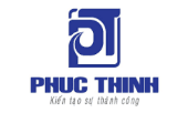 Logo Công Ty Cổ Phần Đầu Tư Bất Động Sản Phúc Thịnh