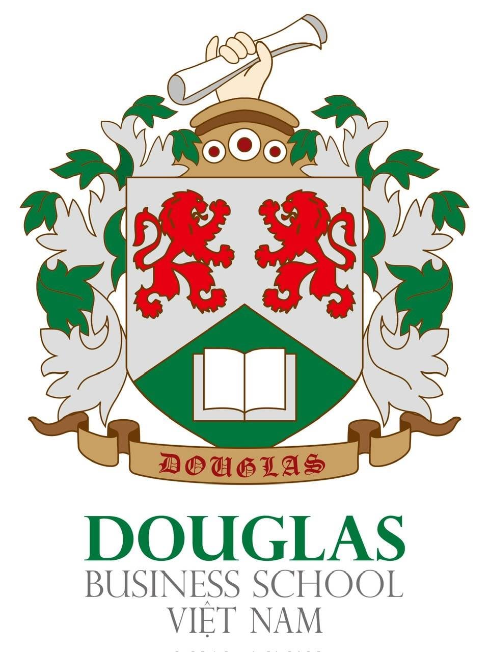 Logo CÔNG TY TNHH DOUGLAS BUSINESS SCHOOL