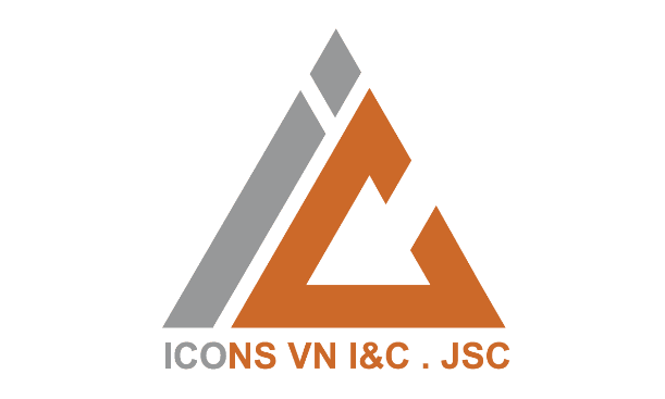Logo CÔNG TY CỔ PHẨN ĐẦU TƯ XÂY DỰNG ICONS VIỆT NAM