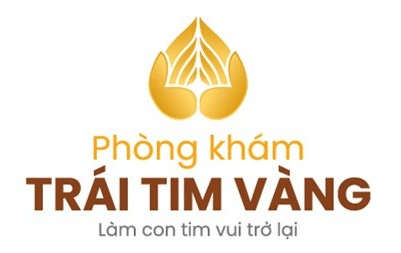 Logo Công ty Cổ phần Đầu tư và Quản lý sức khỏe Trái Tim Vàng