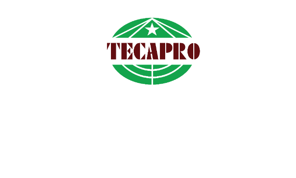Logo Công ty TNHH Một thành viên Ứng dụng Kỹ thuật và Sản xuất (TECAPRO)