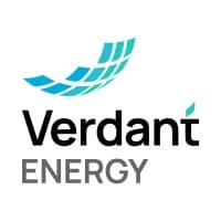 Logo Verdant Energy