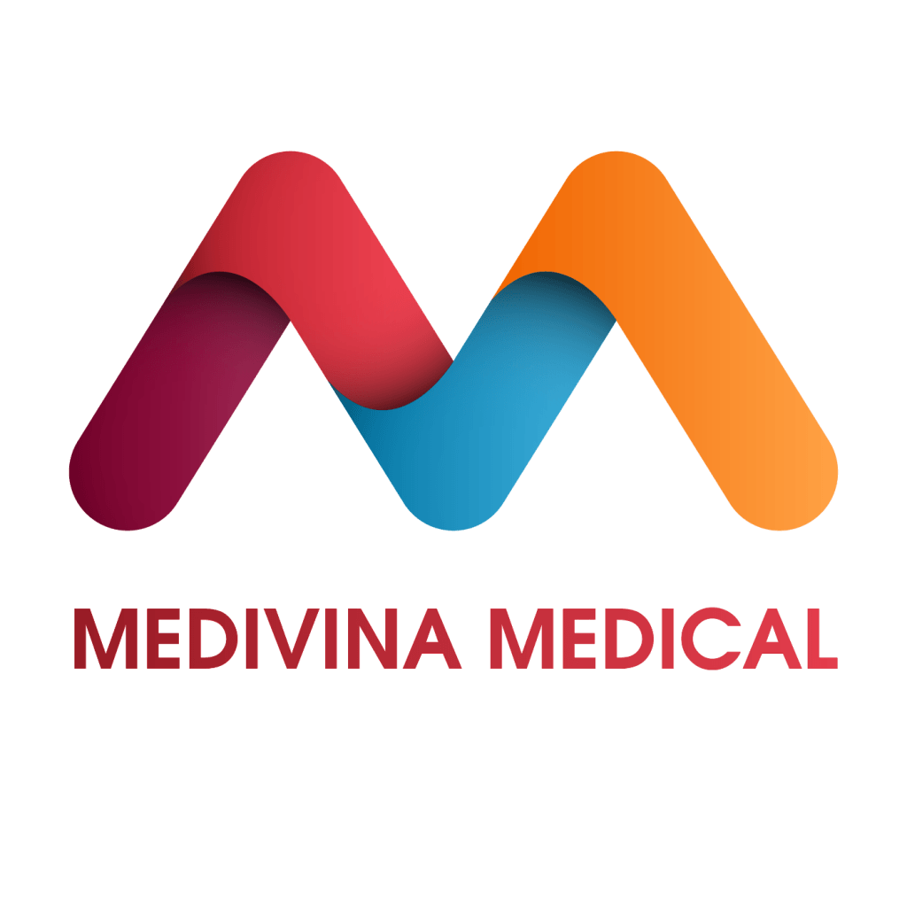 Logo CÔNG TY CỔ PHẦN THIẾT BỊ Y TẾ MEDIVINA