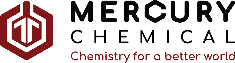 Logo CÔNG TY TNHH HOÁ CHẤT MERCURY