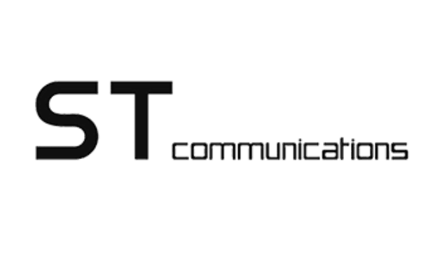 Logo ST Communications