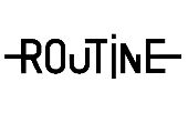 Logo Công Ty TNHH Routine Việt Nam
