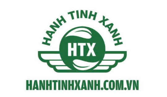 Logo Công Ty Cổ Phần Thương Mại Và Dịch Vụ Hành Tinh Xanh