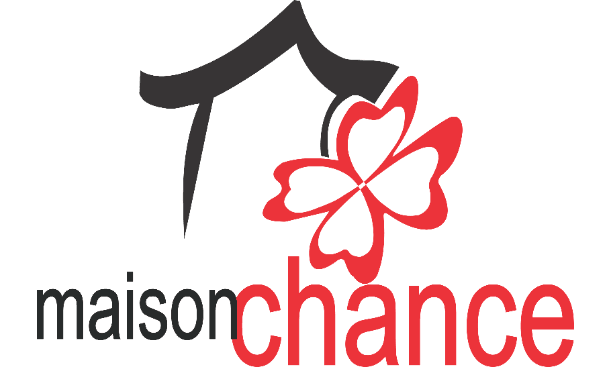 Logo Tổ Chức Maison Chance/ Nhà May Mắn