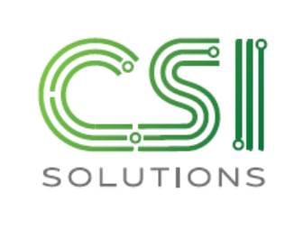 Logo CÔNG TY TNHH GIẢI PHÁP CSI
