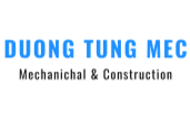 Logo CÔNG TY TNHH CƠ KHÍ XÂY DỰNG DƯƠNG TÙNG MEC