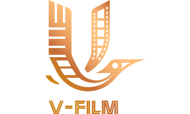 Logo CÔNG TY CỔ PHẦN PHÁT TRIỂN ĐIỆN ẢNH V-FILM