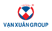 Logo Công Ty Cổ Phần Tập Đoàn Địa Ốc Vạn Xuân