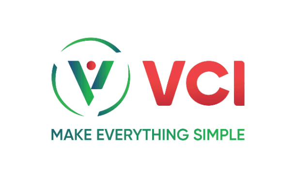 Logo Công ty cổ phần công nghệ số VCI