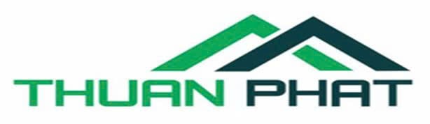 Logo Công ty Cổ phần Đầu tư xây dựng và Thiết kế Thuận Phát