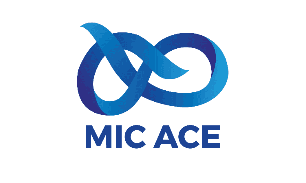 Logo Công ty cổ phần Nền tảng số MIC ACE
