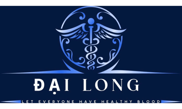 Logo Công ty TNHH công nghệ và y tế Đại Long