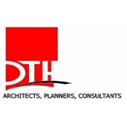 Logo CÔNG TY CỔ PHẦN TƯ VẤN THIẾT KẾ VÀ ĐẦU TƯ DTH
