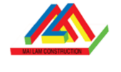 Logo Công Ty TNHH Thương Mại - Sản Xuất - Xây Dựng Mai Lam