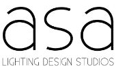 Logo ASA Lighting Design Studios