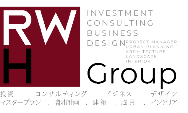 Logo R.W.H Group