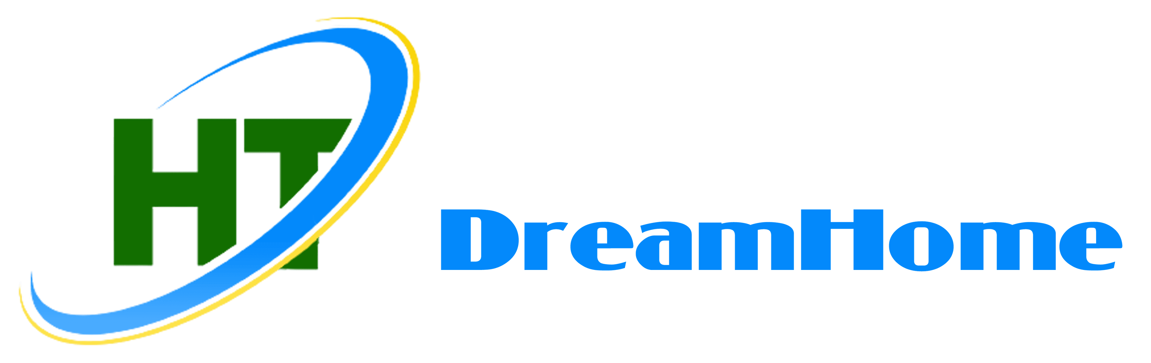 Logo Công ty cổ phần kiến trúc HT Dreamhome