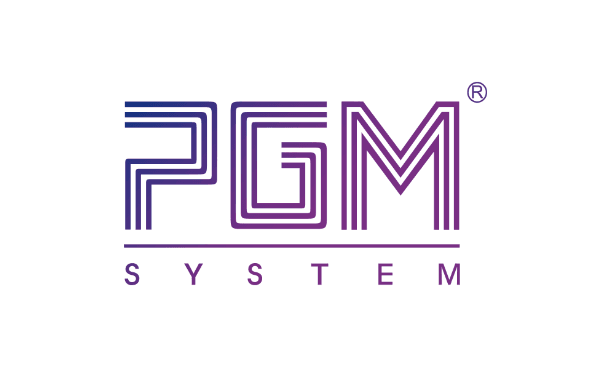 Logo PGM SYSTEM