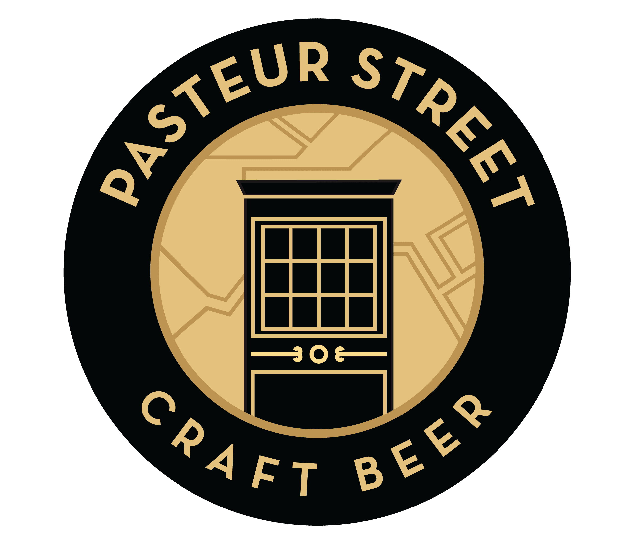 Logo Công Ty TNHH Thương Mại Và Dịch Vụ Nhà Hàng Bia Thủ Công Pasteur Street