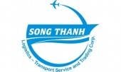 Logo Song Thanh Logistics Transport Service and Trading Corp.