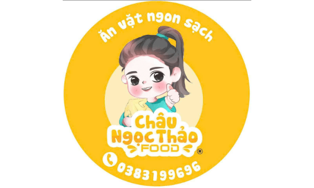 Logo CÔNG TY TNHH TM DV CHÂU NGỌC THẢO
