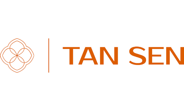 Logo Công Ty Cổ Phần Đầu Tư Và Thương Mại Tân Sen