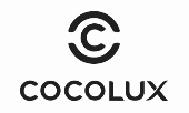 Logo Cocolux - Chuỗi Bán Lẻ Mỹ Phẩm Chính Hãng.