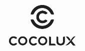 Logo Cocolux - Chuỗi Bán Lẻ Mỹ Phẩm Chính Hãng.