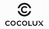 Logo Cocolux - Chuỗi Bán Lẻ Mỹ Phẩm Chính Hãng.