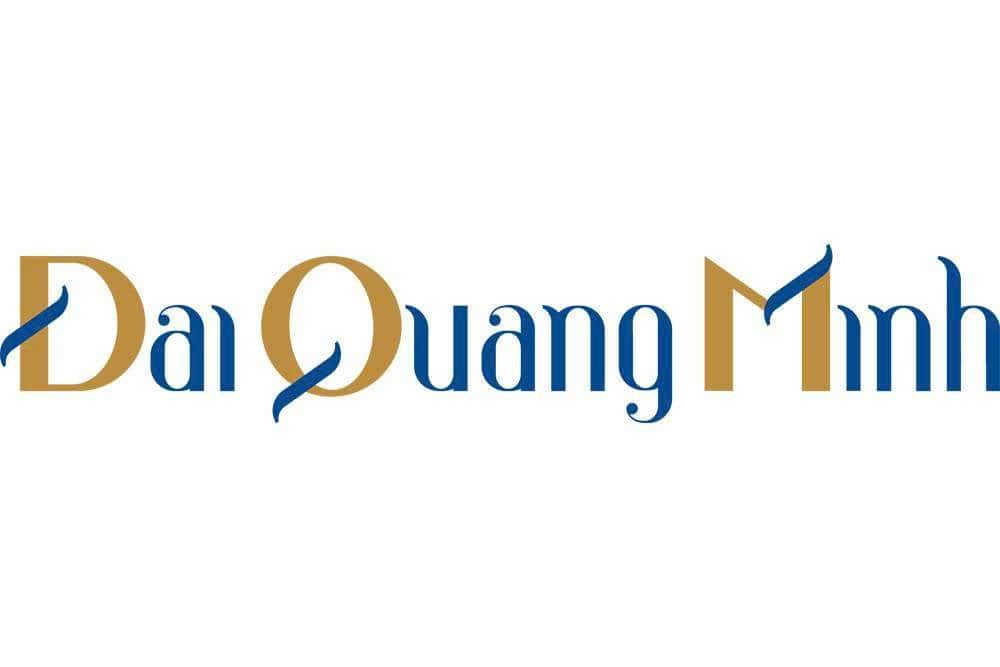 Logo CÔNG TY CỔ PHẦN ĐẦU TƯ ĐỊA ỐC ĐẠI QUANG MINH