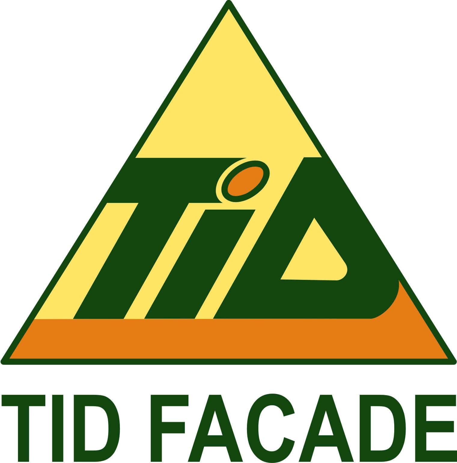 Logo Công ty Cổ phần Tường Kính TID
