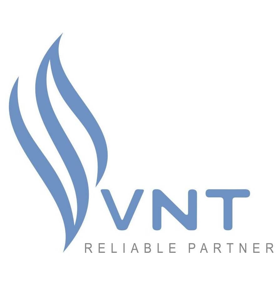 Logo vnt tradimex jsc