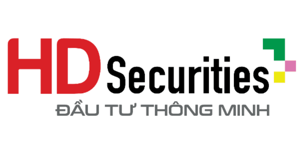 Logo CÔNG TY CỔ PHẦN CHỨNG KHOÁN HD
